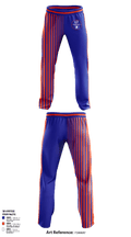 Whiteland Community High School Volleyball 82178540 Sweatpants - 1