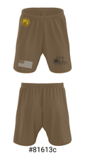 325 Transportation Company 58114820 Athletic Shorts With Pockets - 25