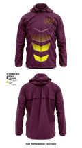 Fort Gratiot Middle School Wrestling 84707959 Windbreaker - 1