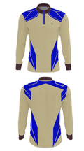 RSS Pueblo 70093991 Quarter Zip Jacket - 35