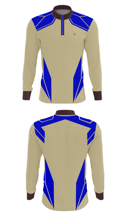 RSS Pueblo 70093991 Quarter Zip Jacket - 35