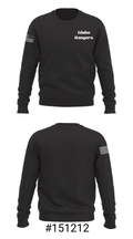 Idaho Rangers 25313221 Crew Neck Sweatshirt - 16