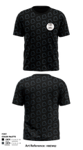 Jaden’s Kettle Corn 2603747 Short Sleeve Performance Shirt - 4