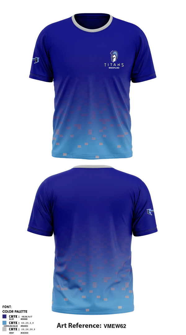 Short Sleeve Rash Guard Shirt, Hopewell High School Wrestling, Wrestling, Teamtime, Team time, sublimation, custom sports apparel, team uniforms, spirit wear, spiritwear, sports uniforms, custom shirts, team store, custom team store, fundraiser sports, apparel fundraiser