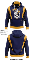Jefferson County High School Basketball 34257331 Hoodie - 1