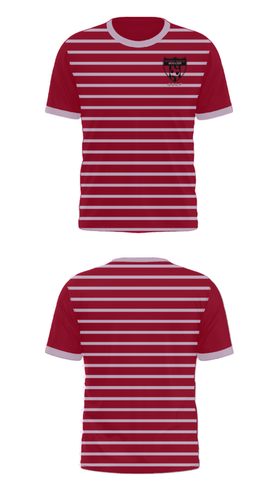 Test SF Logo 16004450 Short Sleeve Performance Shirt - 7