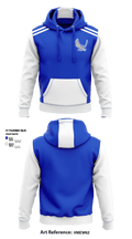 Citrus College Soccer 17039549 Hoodie - 1