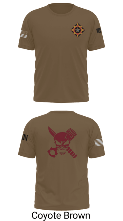 CLB-6 8386951 Short Sleeve Performance Shirt - 32