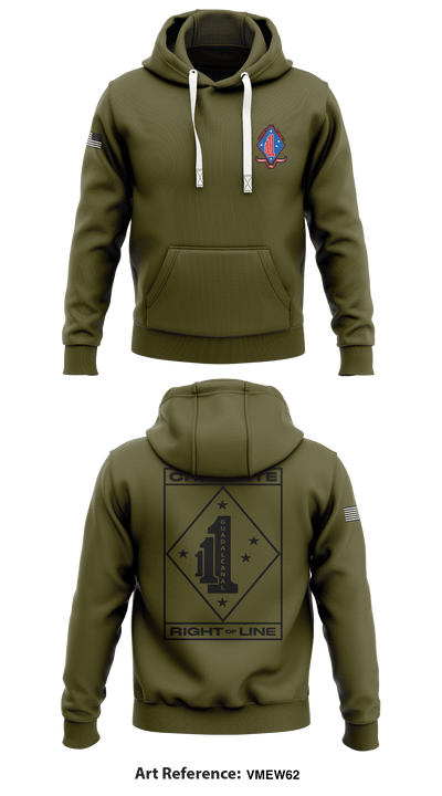 V1/1 23142041 Hoodie - 62