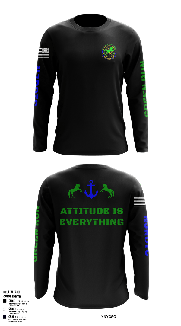 Long Sleeve Performance Shirt, , Navy, Teamtime, Team time, sublimation, custom sports apparel, team uniforms, spirit wear, spiritwear, sports uniforms, custom shirts, team store, custom team store, fundraiser sports, apparel fundraiser