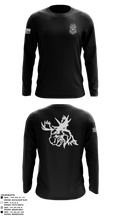 SPD TACTICAL RESPONSE TEAM 13504986 Long Sleeve Performance Shirt - 4