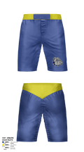 Dove Creek High School Wrestling 23009999 Fight Shorts - 2