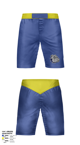 Fight Shorts, Dove Creek High School Wrestling, Wrestling, Teamtime, Team time, sublimation, custom sports apparel, team uniforms, spirit wear, spiritwear, sports uniforms, custom shirts, team store, custom team store, fundraiser sports, apparel fundraiser