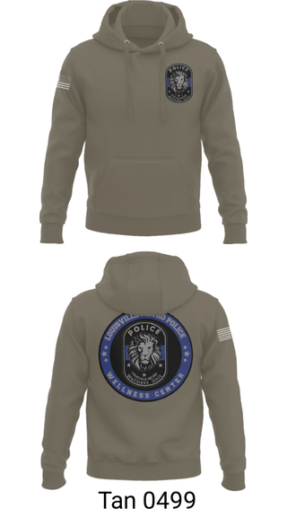 Hoodie, , Police, Teamtime, Team time, sublimation, custom sports apparel, team uniforms, spirit wear, spiritwear, sports uniforms, custom shirts, team store, custom team store, fundraiser sports, apparel fundraiser