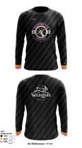 Electric city shockerz 55018985 Long Sleeve Performance Shirt - 2