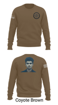 Combat Logistics Regiment 45 33535519 Crew Neck Sweatshirt - 8