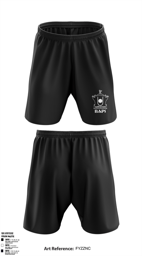 Athletic Shorts With Pockets, Baps, , Teamtime, Team time, sublimation, custom sports apparel, team uniforms, spirit wear, spiritwear, sports uniforms, custom shirts, team store, custom team store, fundraiser sports, apparel fundraiser