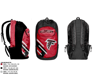 Gear Bag, Douglas County West Community School Cross Country, Cross Country, Teamtime, Team time, sublimation, custom sports apparel, team uniforms, spirit wear, spiritwear, sports uniforms, custom shirts, team store, custom team store, fundraiser sports, apparel fundraiser