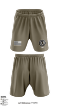 0730 74233775 Athletic Shorts With Pockets - 52