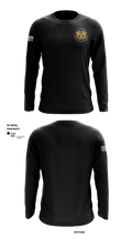 Detachment Republica Moldova 57338540 Long Sleeve Performance Shirt - 5