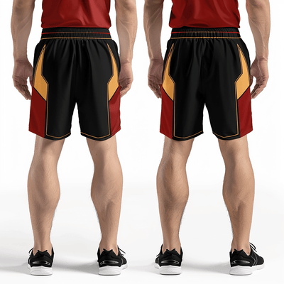 Trident Militia 78282368 Athletic Shorts With Pockets - 4
