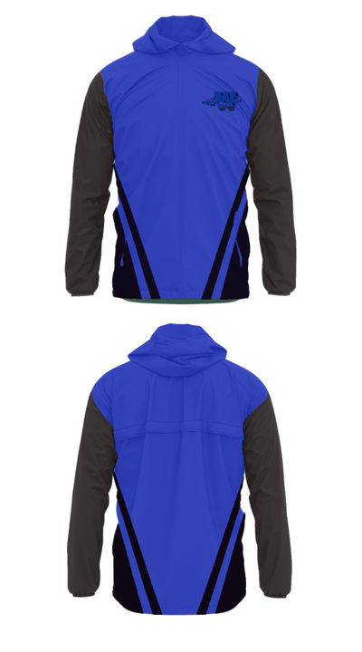 Williamstown High School Basketball 17286852 Windbreaker - 33