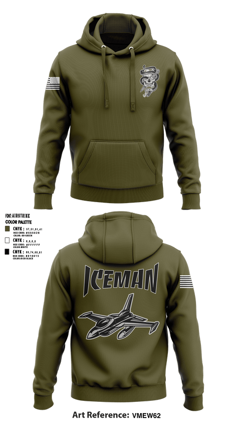 Hoodie, , Army, Teamtime, Team time, sublimation, custom sports apparel, team uniforms, spirit wear, spiritwear, sports uniforms, custom shirts, team store, custom team store, fundraiser sports, apparel fundraiser