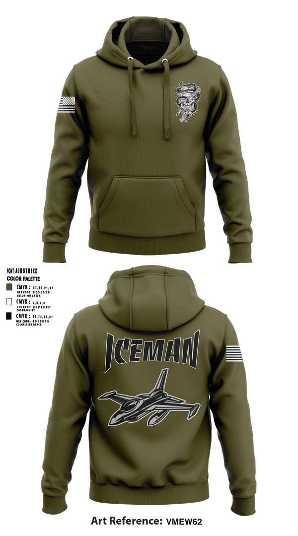 Hoodie, , Army, Teamtime, Team time, sublimation, custom sports apparel, team uniforms, spirit wear, spiritwear, sports uniforms, custom shirts, team store, custom team store, fundraiser sports, apparel fundraiser