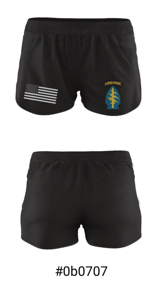 Ranger Panties, , Army, Teamtime, Team time, sublimation, custom sports apparel, team uniforms, spirit wear, spiritwear, sports uniforms, custom shirts, team store, custom team store, fundraiser sports, apparel fundraiser