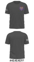 Gray Court-Owings Middle School 65722363 Short Sleeve Performance Shirt - 24