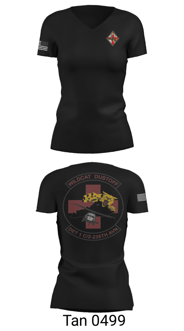 Women's Short Sleeve Vneck Shirt, , Army, Teamtime, Team time, sublimation, custom sports apparel, team uniforms, spirit wear, spiritwear, sports uniforms, custom shirts, team store, custom team store, fundraiser sports, apparel fundraiser