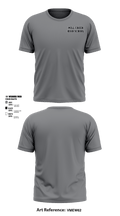 Mill Creek High School 90479347 Short Sleeve Performance Shirt - 3