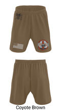 1st Battalion 10th Marines 30175509 Athletic Shorts With Pockets - 26