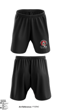 10th Chemical Company 11316758 Athletic Shorts With Pockets - 51