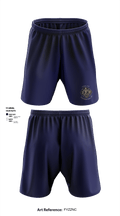 Binghamton Fire 87499960 Athletic Shorts With Pockets - 1