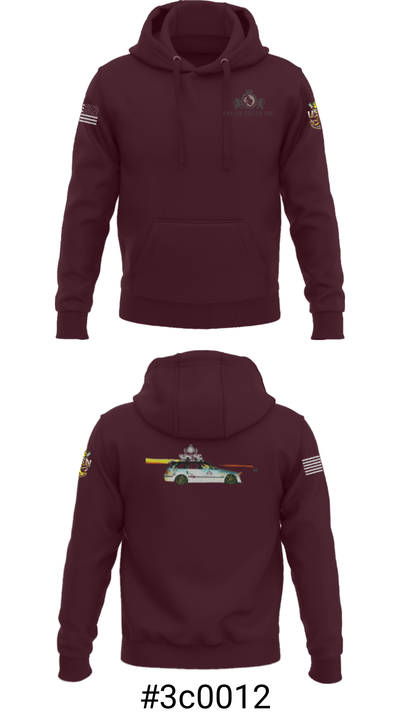 Recon Chief Inc. 84611298 Hoodie - 43