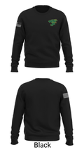 Peoria High School Volleyball 61995276 Crew Neck Sweatshirt - 8