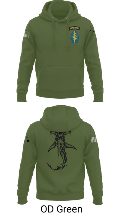 112th SIGDET 5424281 Hoodie - 46