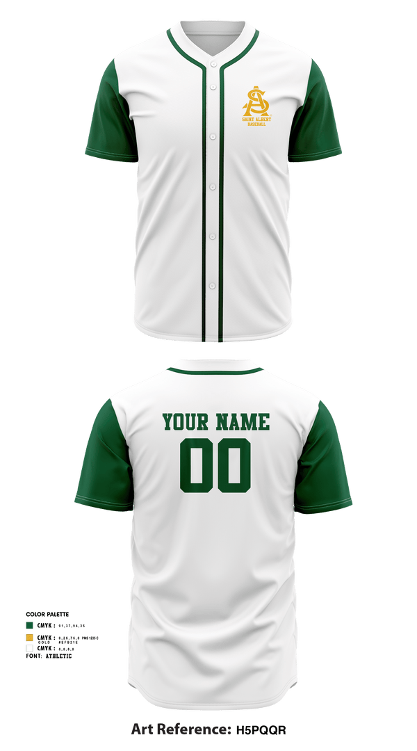 Basketball Uniform, Saint Albert High School Baseball, Baseball, Teamtime, Team time, sublimation, custom sports apparel, team uniforms, spirit wear, spiritwear, sports uniforms, custom shirts, team store, custom team store, fundraiser sports, apparel fundraiser