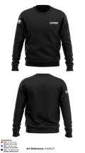 9th Mission Support Command 41337538 Crew Neck Sweatshirt - 3