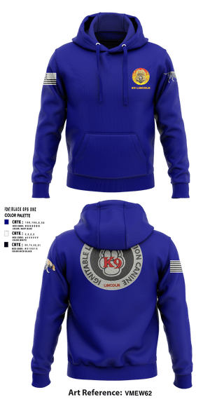 Hoodie, Stafford County Fire Marshal's Office, Police, Teamtime, Team time, sublimation, custom sports apparel, team uniforms, spirit wear, spiritwear, sports uniforms, custom shirts, team store, custom team store, fundraiser sports, apparel fundraiser