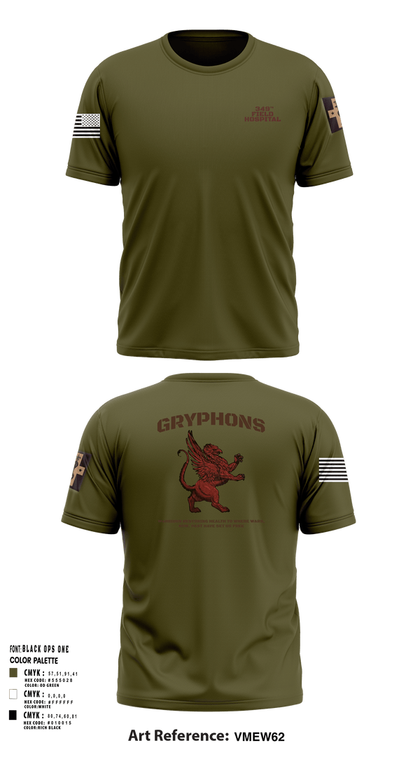 Short Sleeve Performance Shirt, , Army, Teamtime, Team time, sublimation, custom sports apparel, team uniforms, spirit wear, spiritwear, sports uniforms, custom shirts, team store, custom team store, fundraiser sports, apparel fundraiser