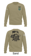 FSC 1-19th SFG(A) 54846303 Crew Neck Sweatshirt - 12