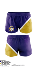 Washington Colony Middle School 55921524 Track Shorts - 1