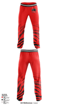 Whitman-Hanson Regional High School Basketball 31618694 Sweatpants - 1