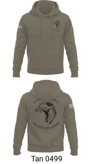 Hoodie, , Army, Teamtime, Team time, sublimation, custom sports apparel, team uniforms, spirit wear, spiritwear, sports uniforms, custom shirts, team store, custom team store, fundraiser sports, apparel fundraiser