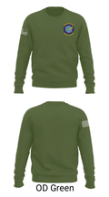 361 TRS HELL CATS 18568417 Crew Neck Sweatshirt - 10