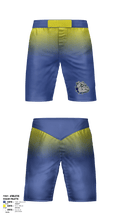 Dove Creek High School Wrestling 23009999 Fight Shorts - 1