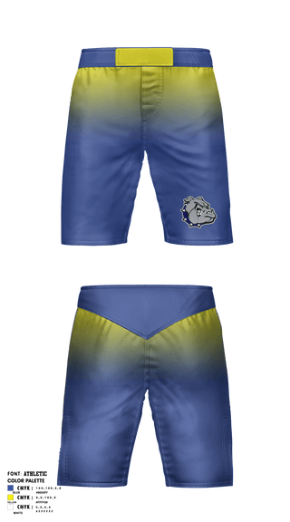 Fight Shorts, Dove Creek High School Wrestling, Wrestling, Teamtime, Team time, sublimation, custom sports apparel, team uniforms, spirit wear, spiritwear, sports uniforms, custom shirts, team store, custom team store, fundraiser sports, apparel fundraiser
