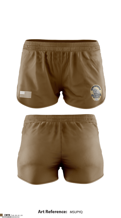 POLICE CRIMINAL INVESTIGATIONS DIVISION 56633419 Ranger Panties - 2